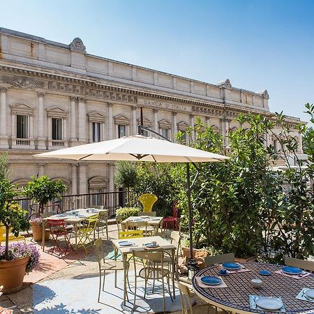 Salotto Monti Hotel Rome Buitenkant foto