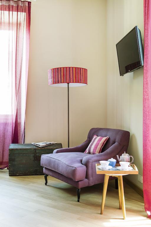 Salotto Monti Hotel Rome Kamer foto