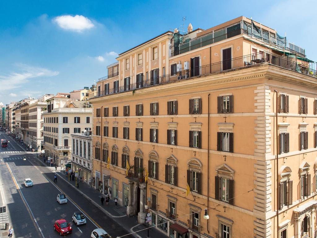 Salotto Monti Hotel Rome Buitenkant foto