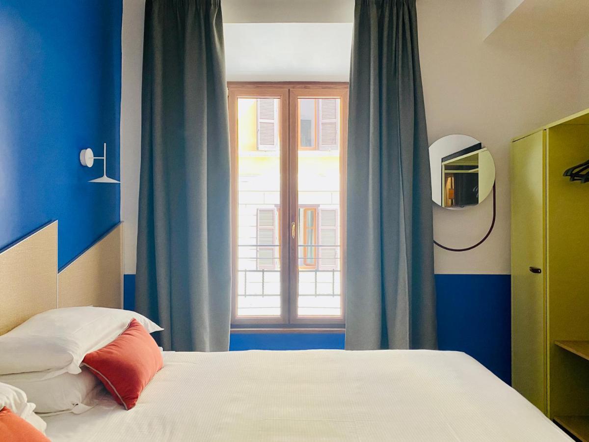 Salotto Monti Hotel Rome Buitenkant foto