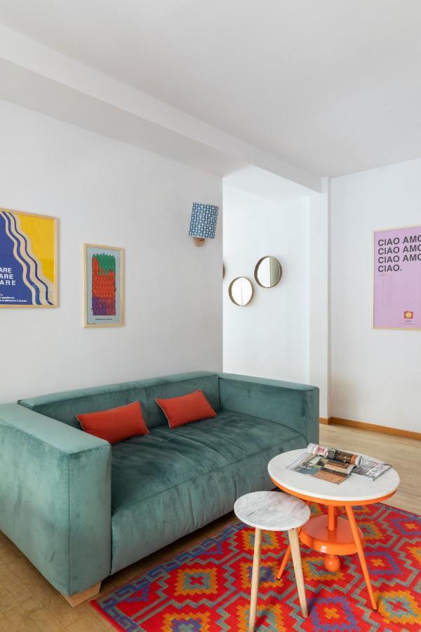 Salotto Monti Hotel Rome Buitenkant foto