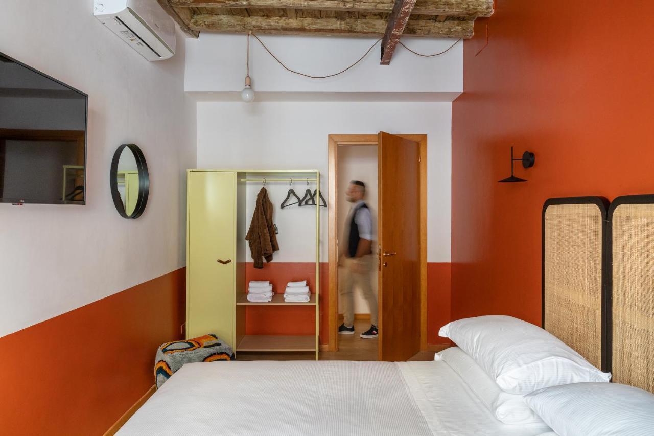 Salotto Monti Hotel Rome Buitenkant foto