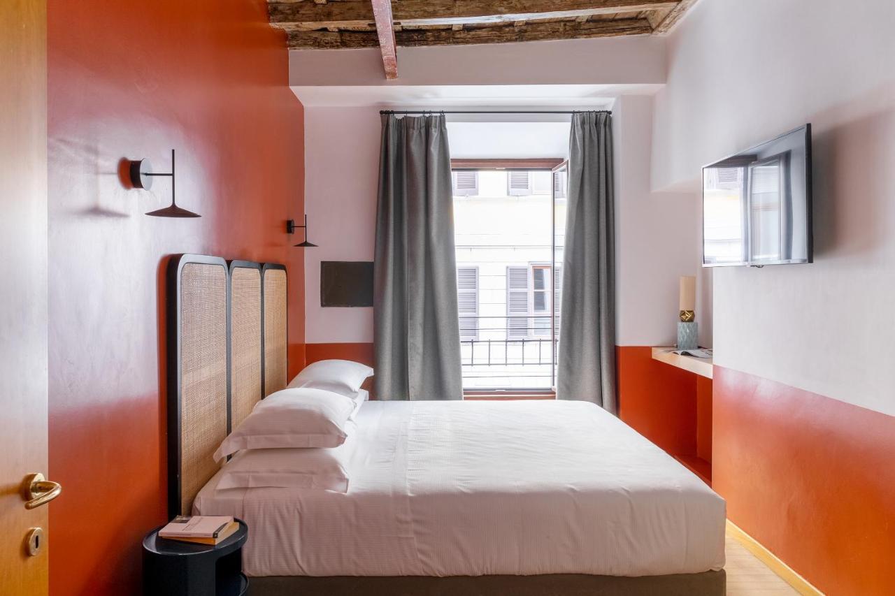 Salotto Monti Hotel Rome Buitenkant foto