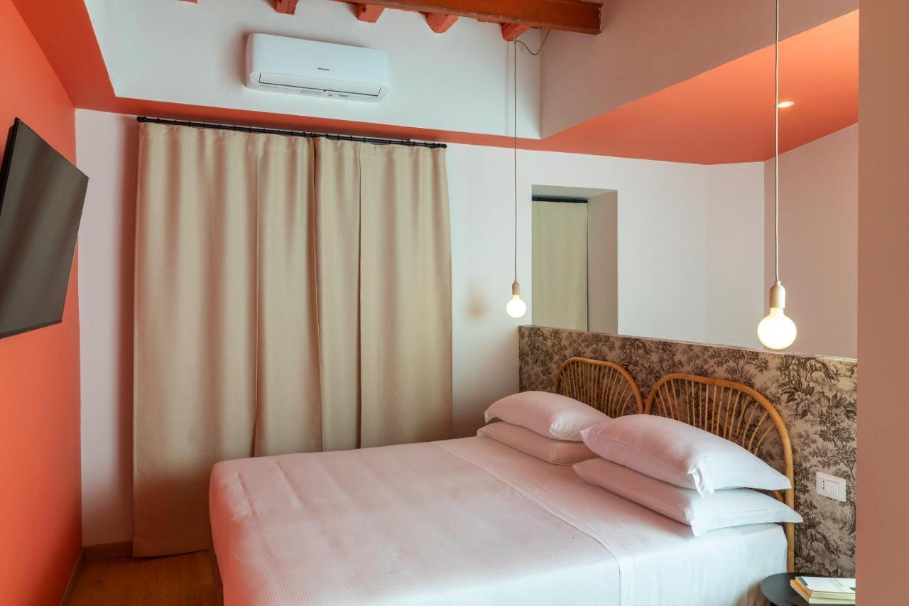 Salotto Monti Hotel Rome Buitenkant foto