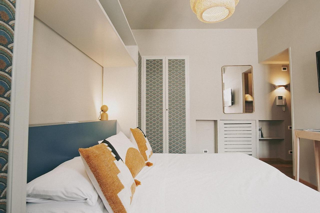Salotto Monti Hotel Rome Buitenkant foto