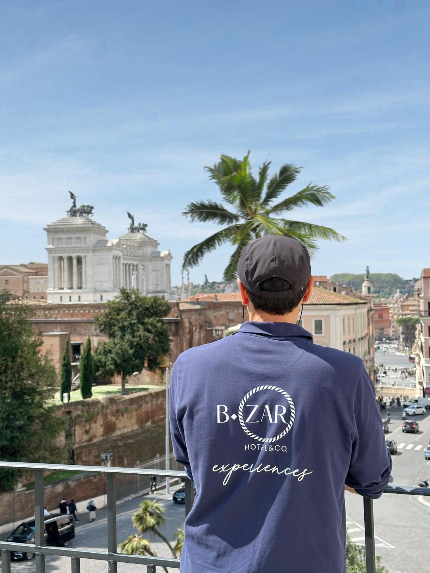 Salotto Monti Hotel Rome Buitenkant foto