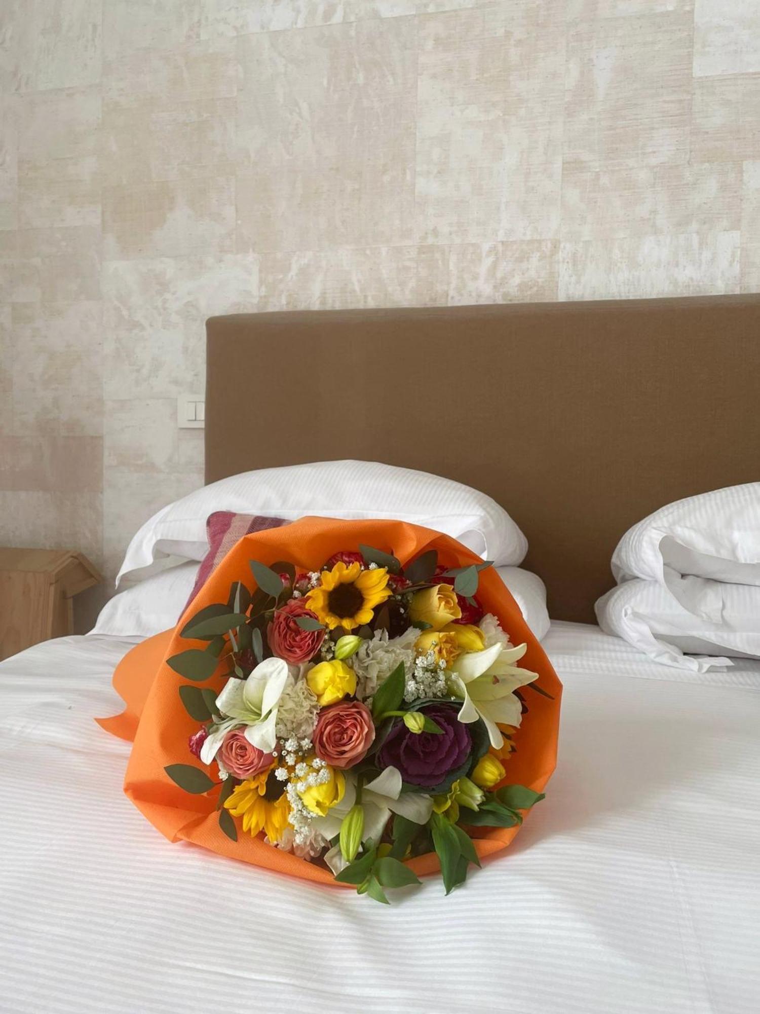 Salotto Monti Hotel Rome Buitenkant foto