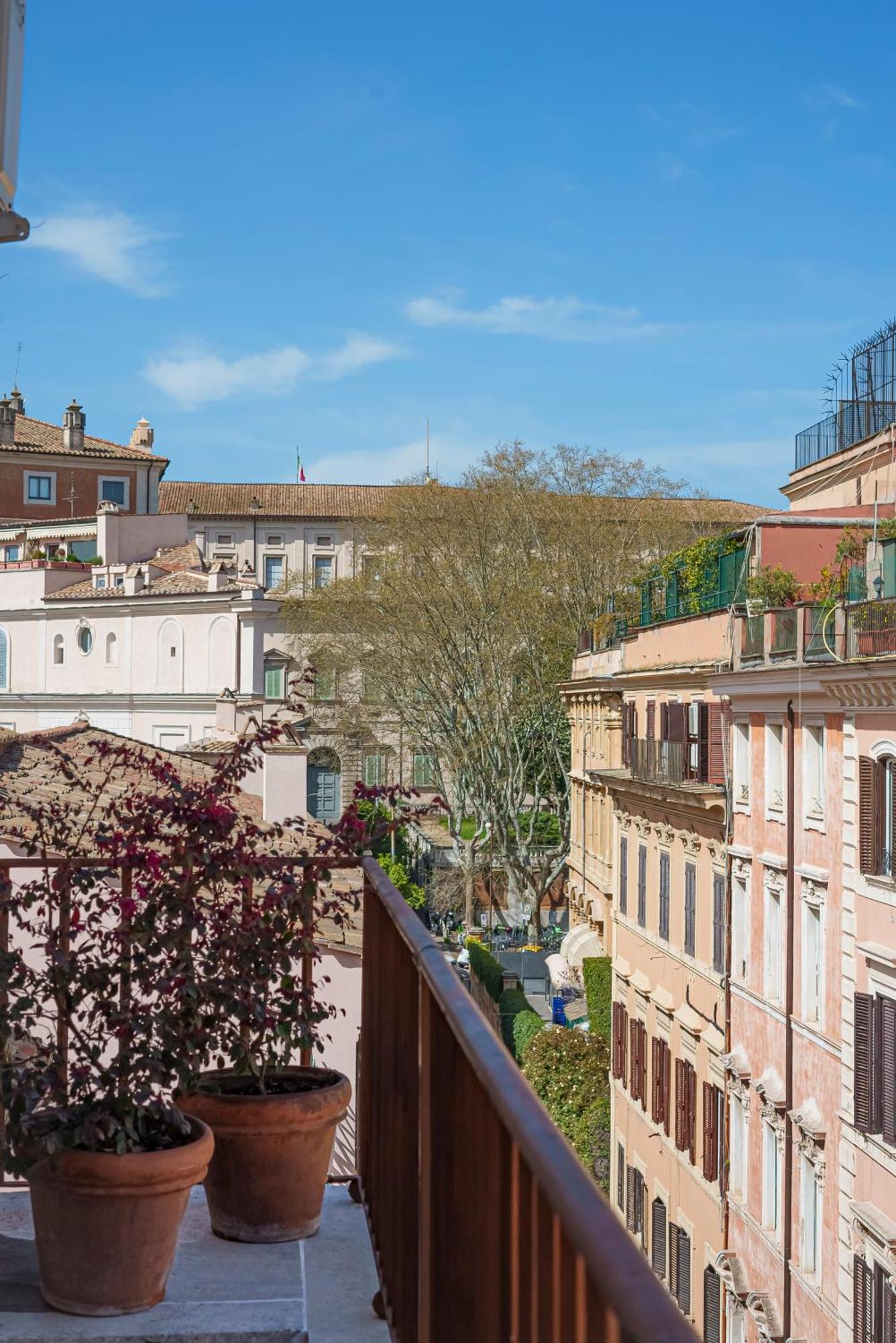 Salotto Monti Hotel Rome Buitenkant foto