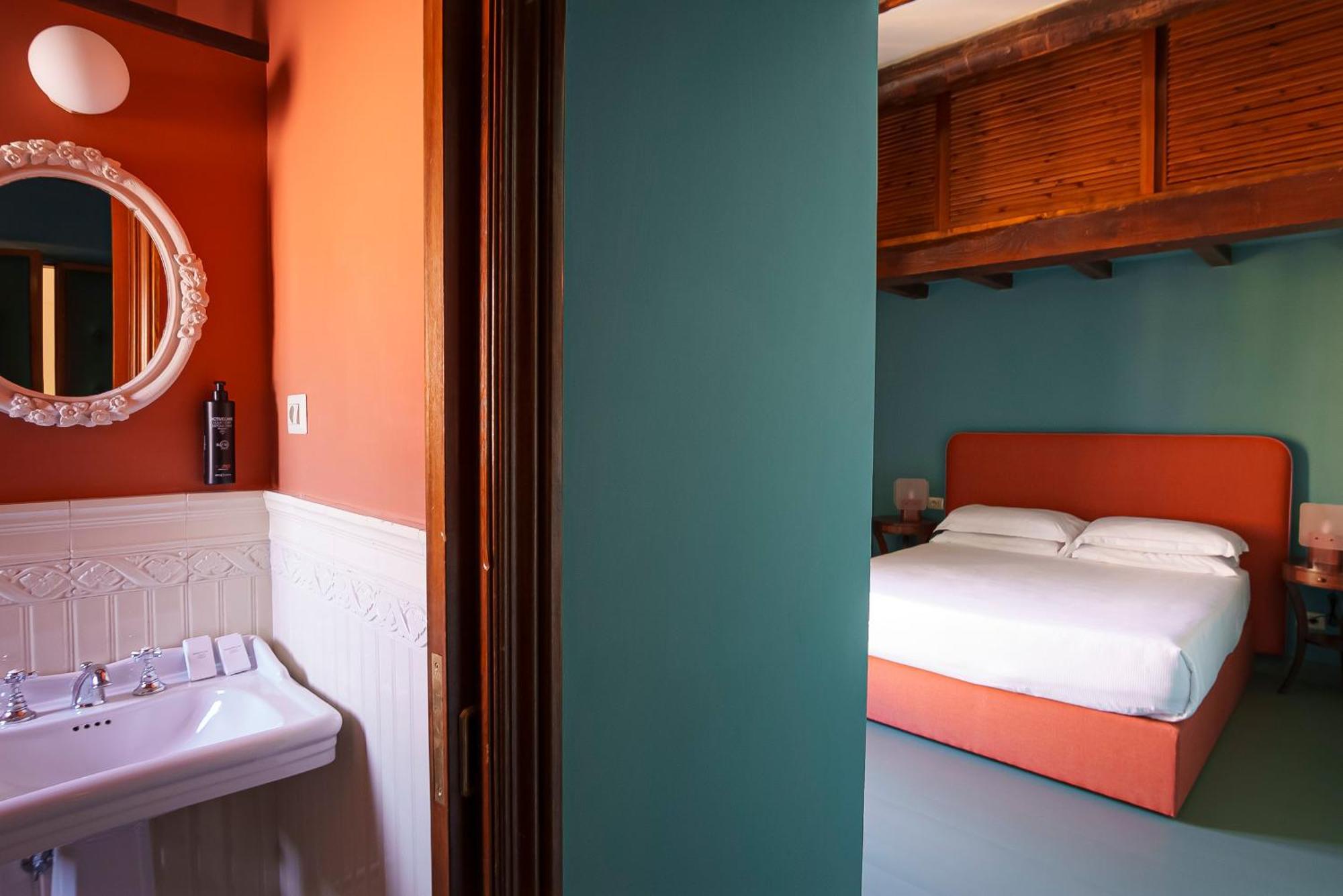 Salotto Monti Hotel Rome Buitenkant foto