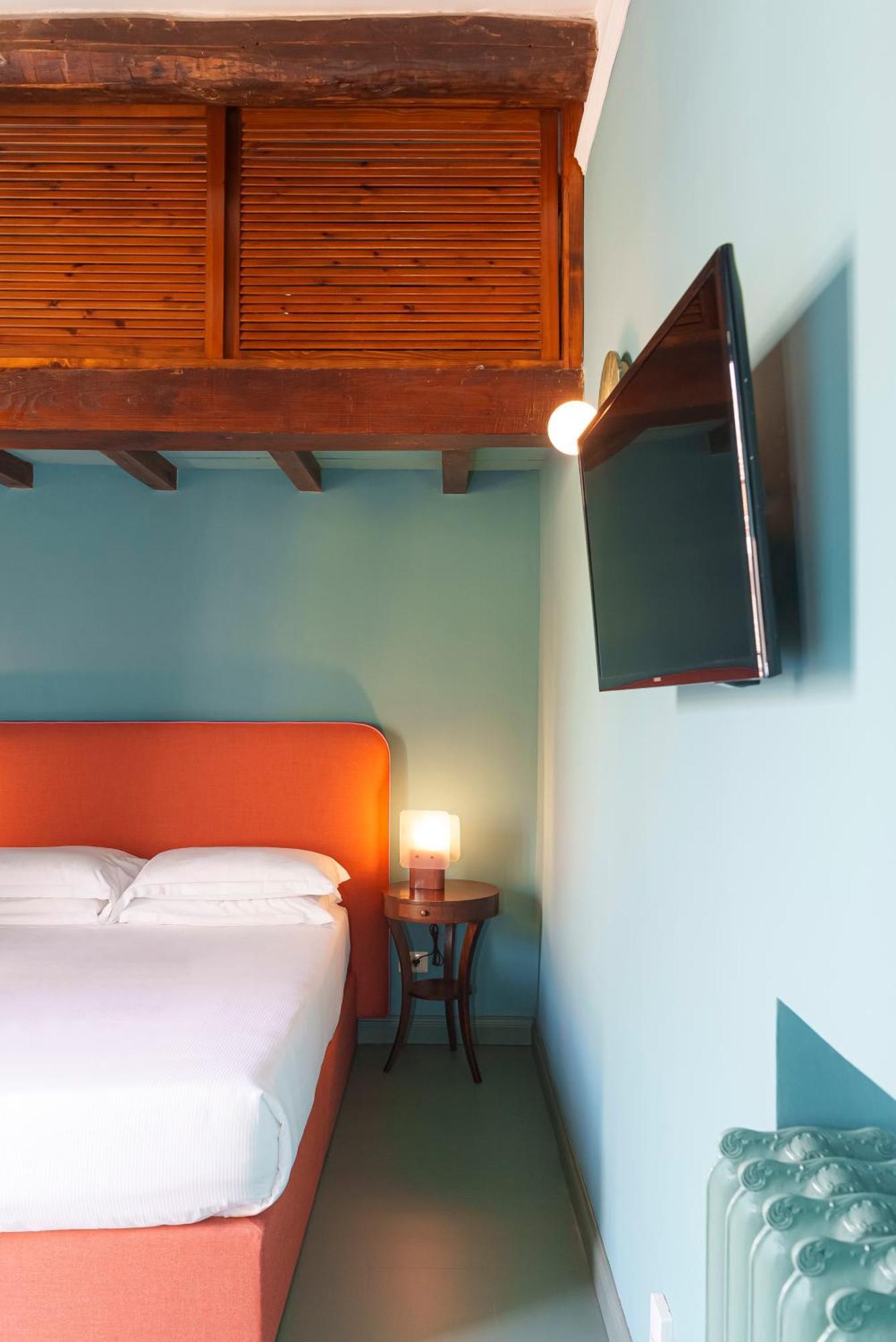 Salotto Monti Hotel Rome Buitenkant foto
