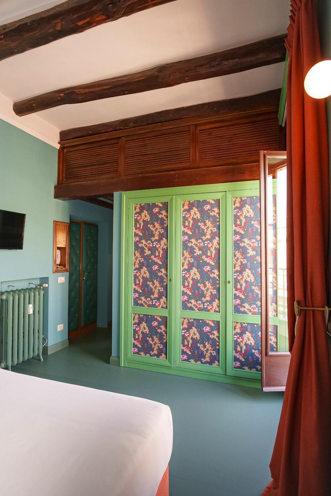 Salotto Monti Hotel Rome Buitenkant foto