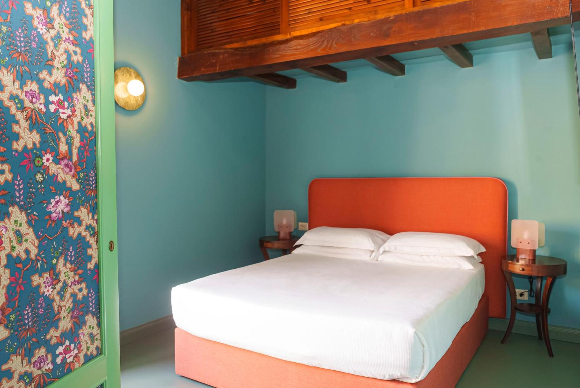 Salotto Monti Hotel Rome Buitenkant foto