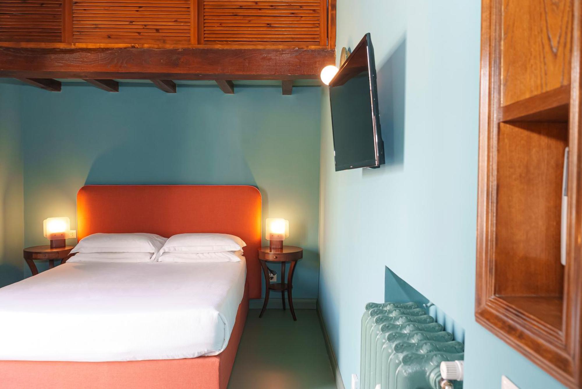 Salotto Monti Hotel Rome Buitenkant foto