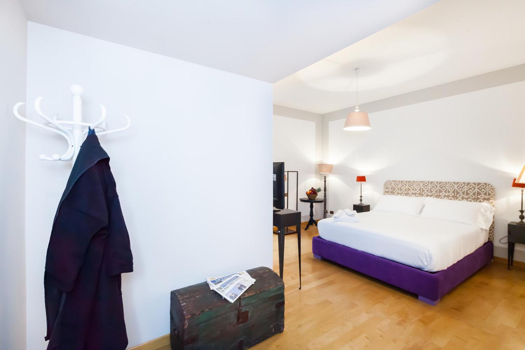 Salotto Monti Hotel Rome Kamer foto