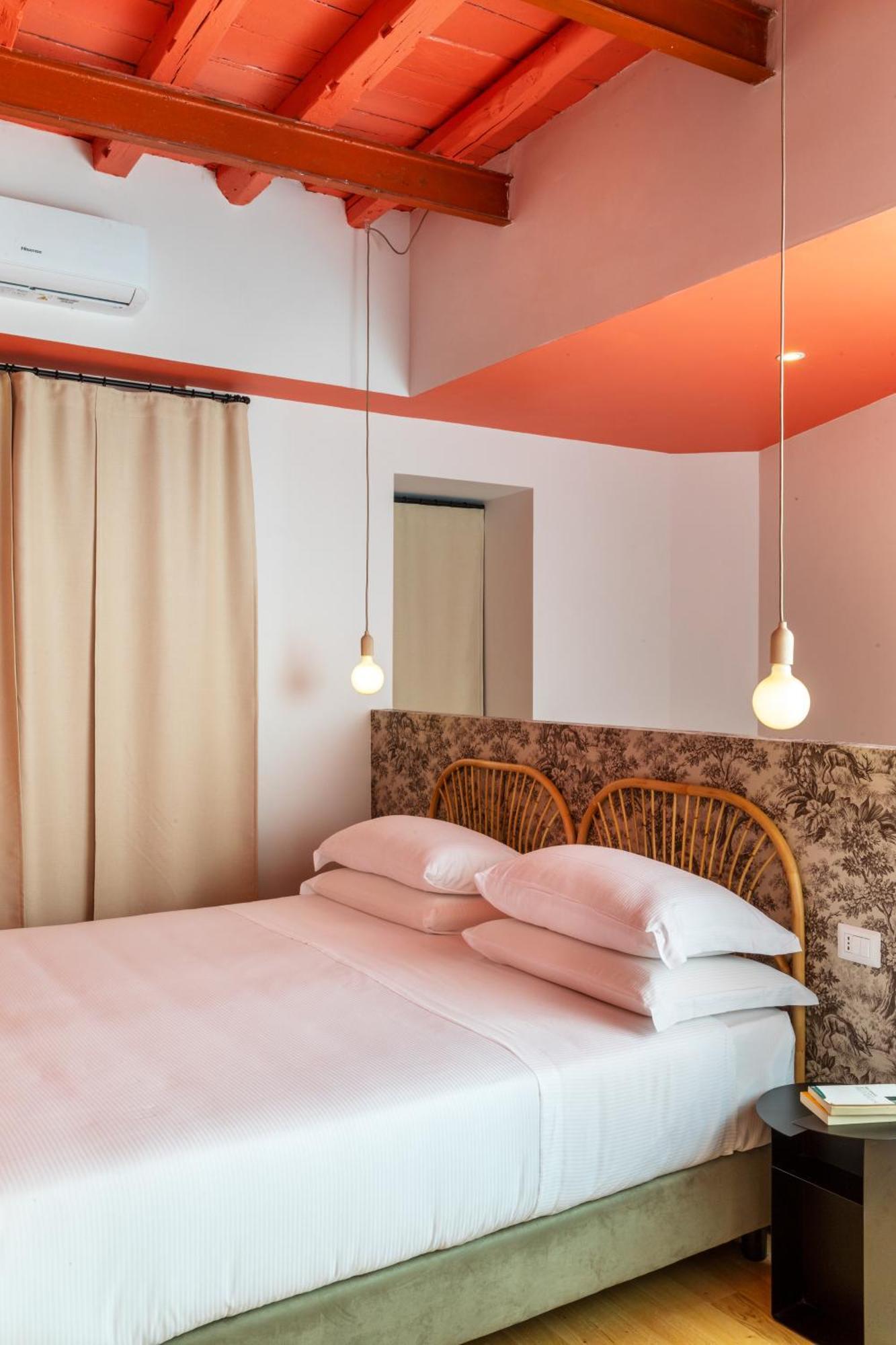 Salotto Monti Hotel Rome Kamer foto