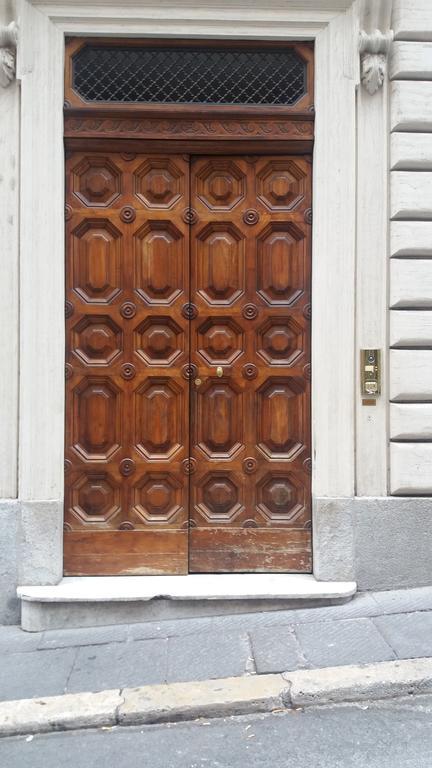 Salotto Monti Hotel Rome Buitenkant foto