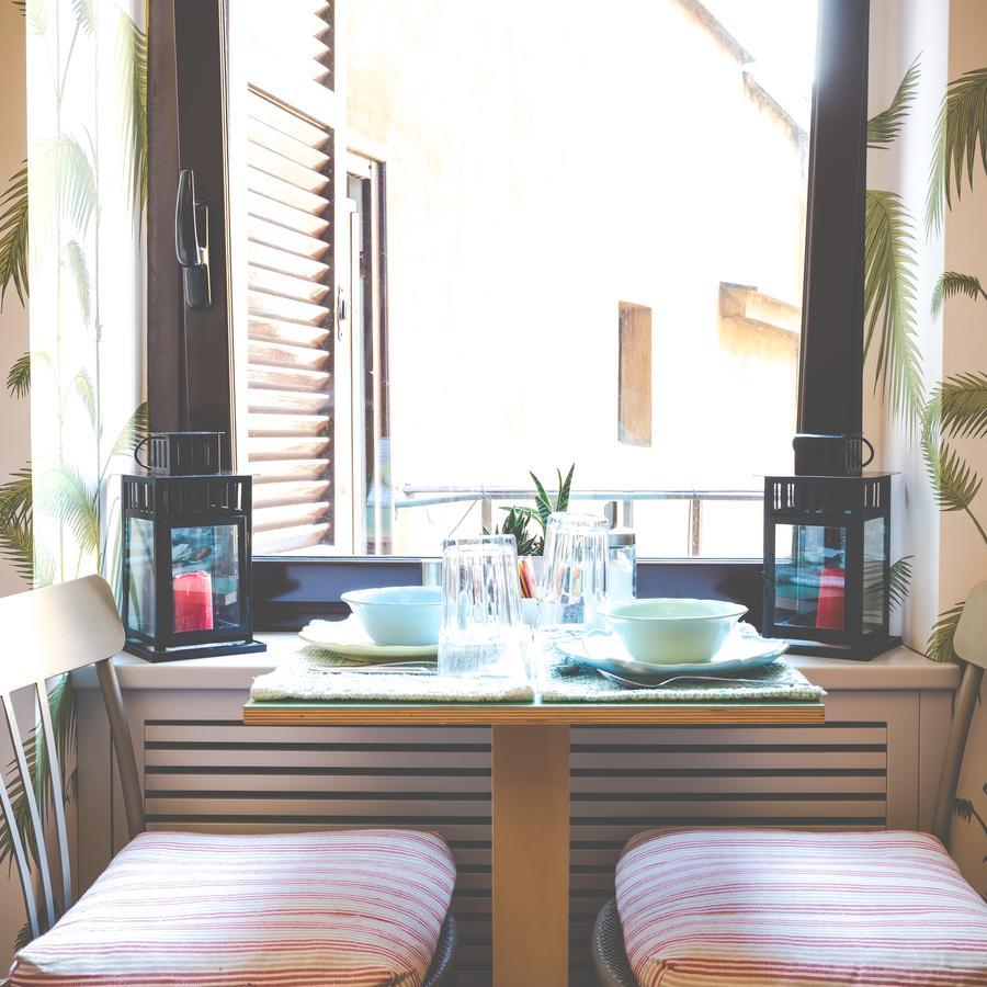 Salotto Monti Hotel Rome Buitenkant foto
