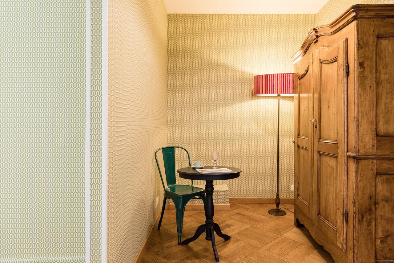 Salotto Monti Hotel Rome Buitenkant foto