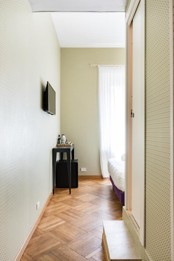 Salotto Monti Hotel Rome Buitenkant foto