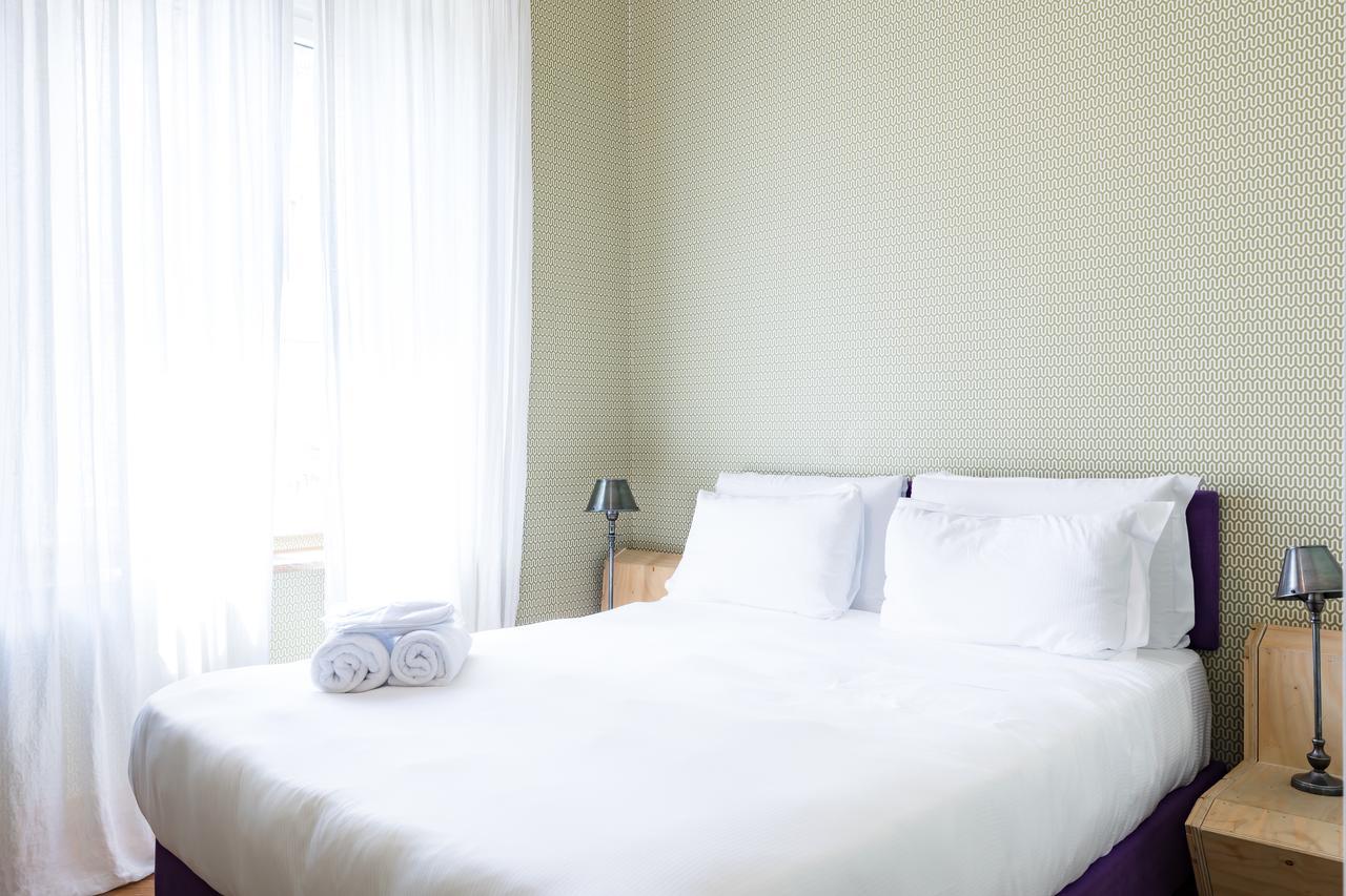 Salotto Monti Hotel Rome Buitenkant foto