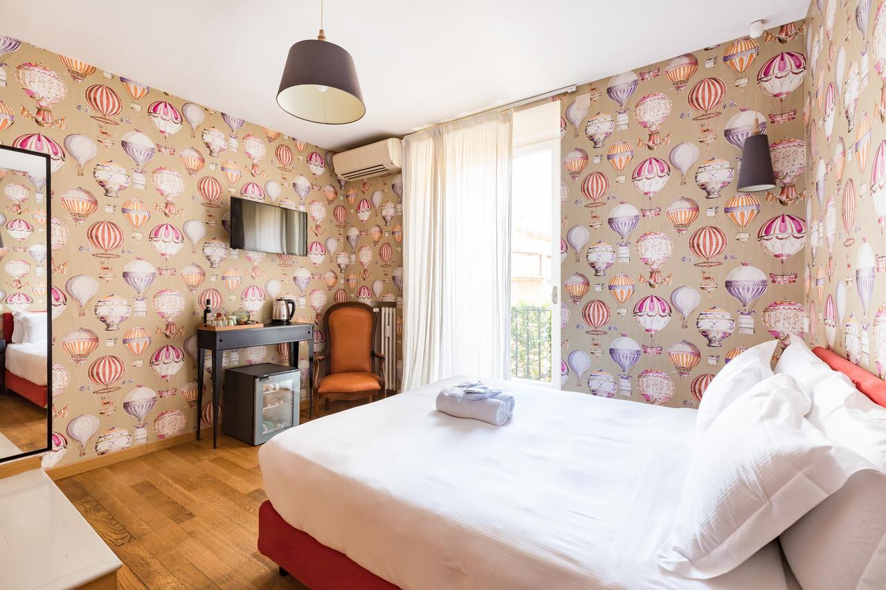 Salotto Monti Hotel Rome Buitenkant foto